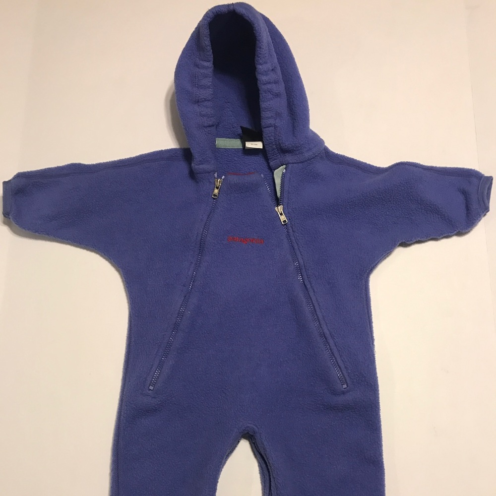 Patagonia bodysuit